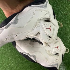 Air Jordan True Flight 'White Cement'